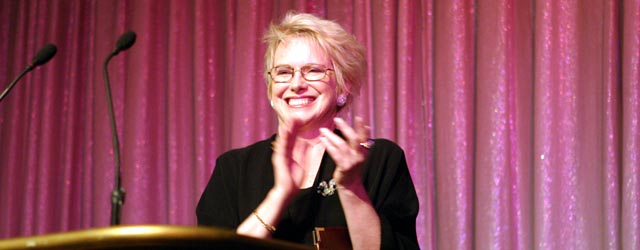 Roberta Elected to the Toastmasters International Board of Directors