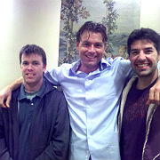 New Toastmasters, Chris Turner, Derek Sestan and Ryan Spik New Toastmasters, Chris Turner, Derek Sestan and Ryan Spik