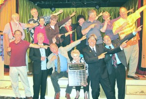 Renaissance Speakers Past Presidents, 2012